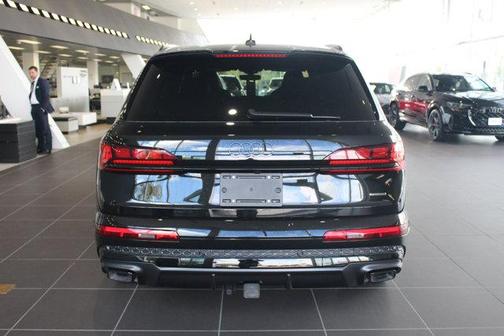 2026 Audi Q7 55 Prestige