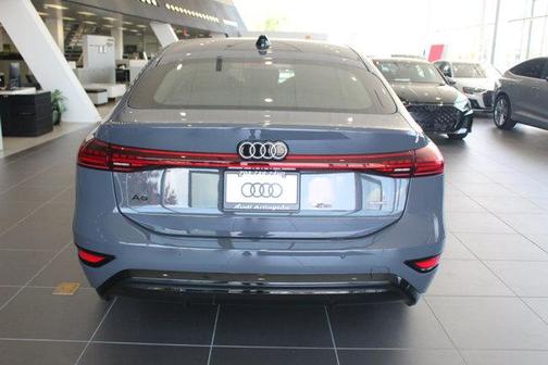 2025 Audi A6 e-tron Premium Plus