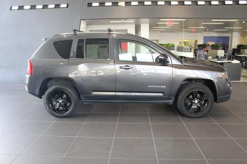 2015 Jeep Compass High Altitude