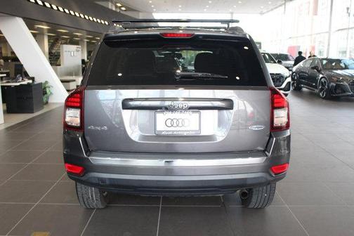 2015 Jeep Compass High Altitude