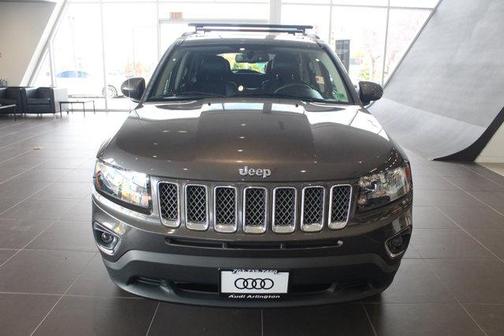 2015 Jeep Compass High Altitude