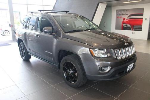 2015 Jeep Compass High Altitude