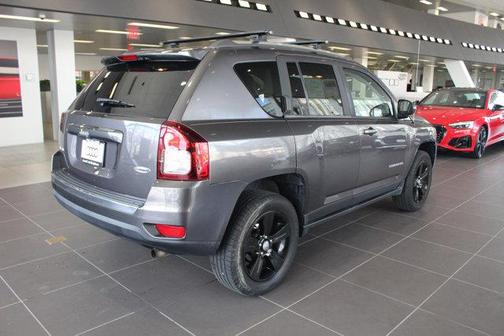 2015 Jeep Compass High Altitude