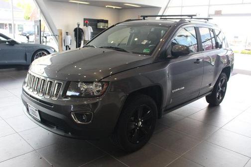2015 Jeep Compass High Altitude