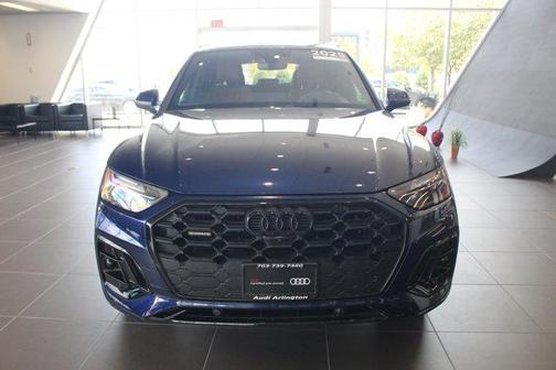 2025 Audi Q5 45 S line Premium Plus