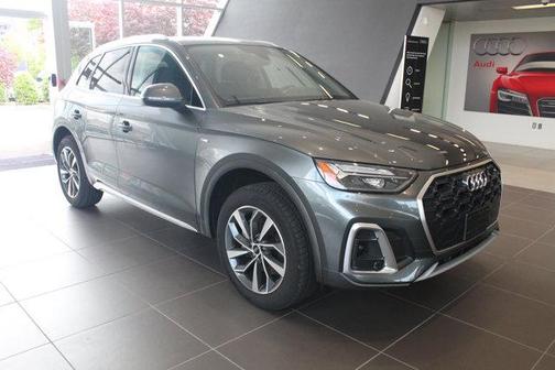 2025 Audi Q5 45 S line Premium