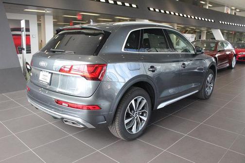 2025 Audi Q5 45 S line Premium