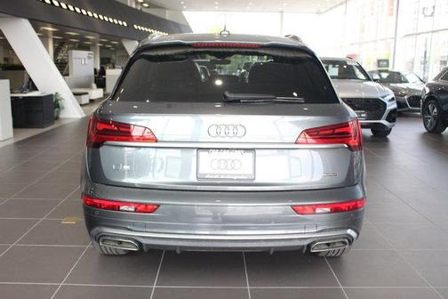 2025 Audi Q5 45 S line Premium