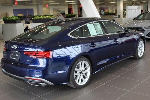 2024 Audi A5 Sportback 45 S Line Premium Plus