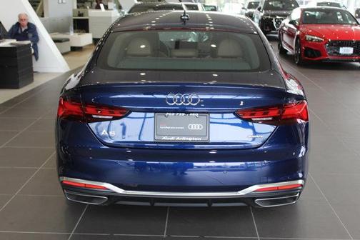 2024 Audi A5 Sportback 45 S Line Premium Plus