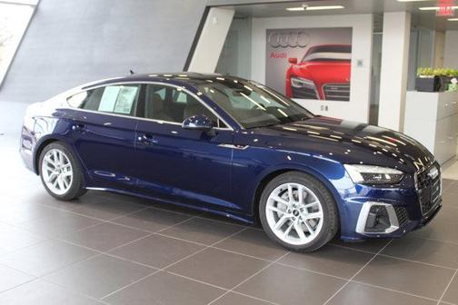 2024 Audi A5 Sportback 45 S Line Premium Plus
