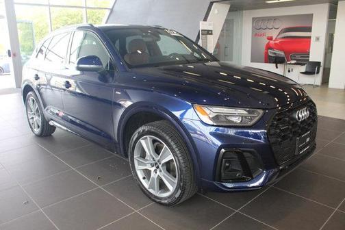 2025 Audi Q5 45 S line Premium