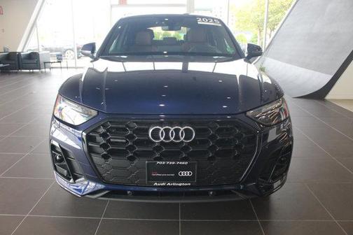 2025 Audi Q5 45 S line Premium