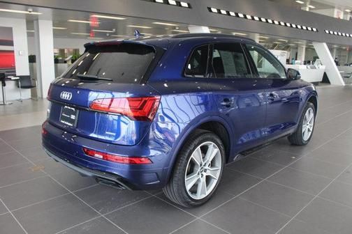 2025 Audi Q5 45 S line Premium