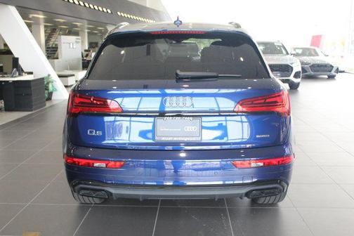 2025 Audi Q5 45 S line Premium