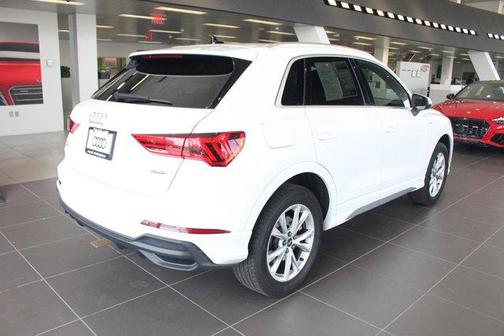 2023 Audi Q3 45 S line Premium Plus