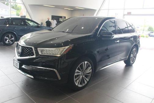 2018 Acura MDX 3.5L w/Technology Package