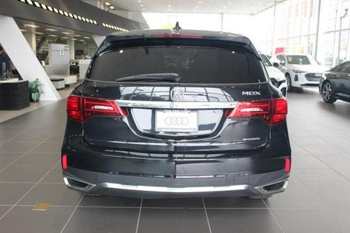2018 Acura MDX 3.5L w/Technology Package