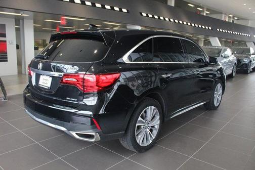 2018 Acura MDX 3.5L w/Technology Package