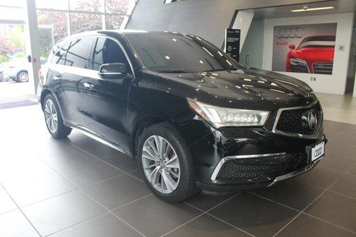 2018 Acura MDX 3.5L w/Technology Package