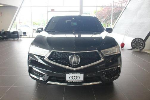 2018 Acura MDX 3.5L w/Technology Package