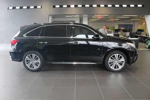 2018 Acura MDX 3.5L w/Technology Package