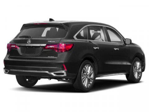 2018 Acura MDX 3.5L w/Technology Package