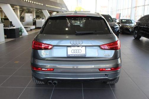 2018 Audi Q3 2.0T Sport Premium