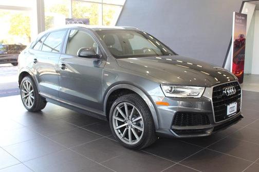 2018 Audi Q3 2.0T Sport Premium