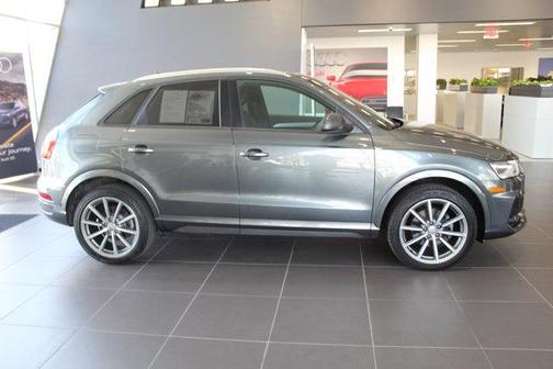 2018 Audi Q3 2.0T Sport Premium