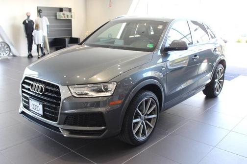 2018 Audi Q3 2.0T Sport Premium