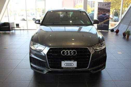 2018 Audi Q3 2.0T Sport Premium