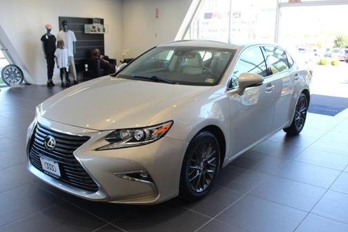 2018 Lexus ES 350 Base