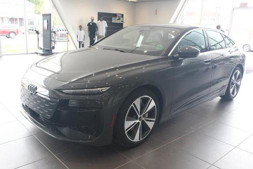 2025 Audi A6 e-tron Prestige