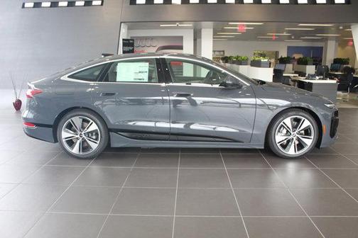 2025 Audi A6 e-tron Prestige