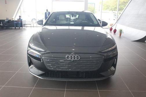 2025 Audi A6 e-tron Prestige