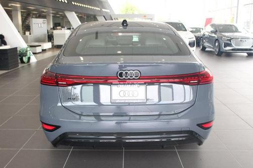 2025 Audi A6 e-tron Prestige