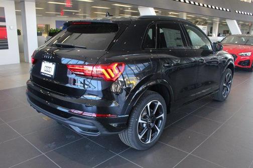 2025 Audi Q3 45 S line Premium Plus