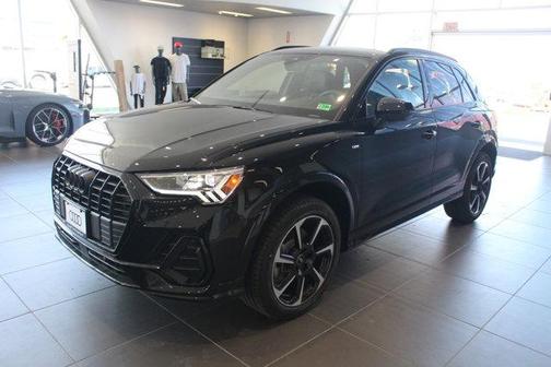 2025 Audi Q3 45 S line Premium Plus