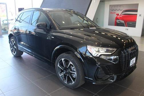 2025 Audi Q3 45 S line Premium Plus