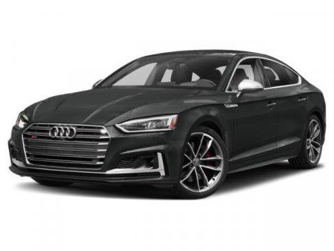 2019 Audi S5 3.0T Premium Plus