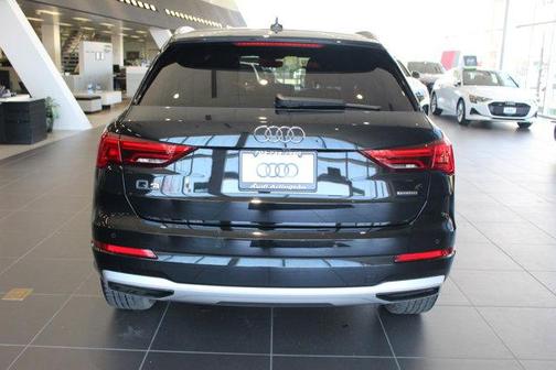 2022 Audi Q3 40 Premium
