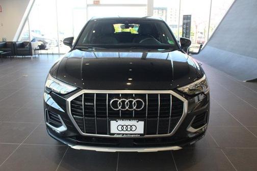 2022 Audi Q3 40 Premium