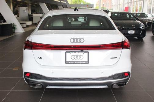 2025 Audi A5 Prestige
