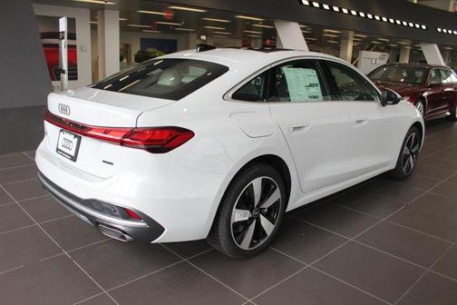 2025 Audi A5 Prestige