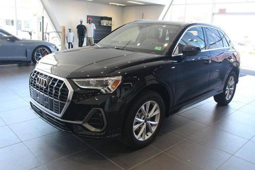 2025 Audi Q3 45 S line Premium Plus