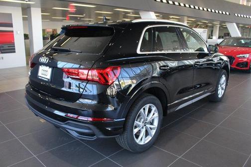 2025 Audi Q3 45 S line Premium Plus