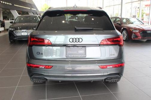 2025 Audi Q5 45 S line Premium