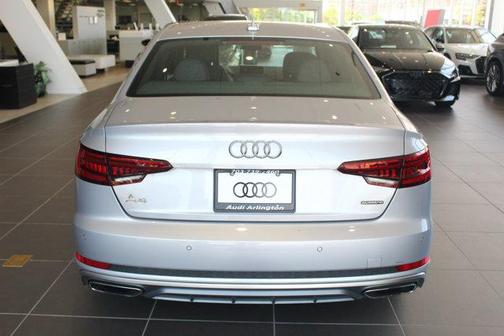 2019 Audi A4 45 Premium
