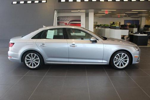 2019 Audi A4 45 Premium